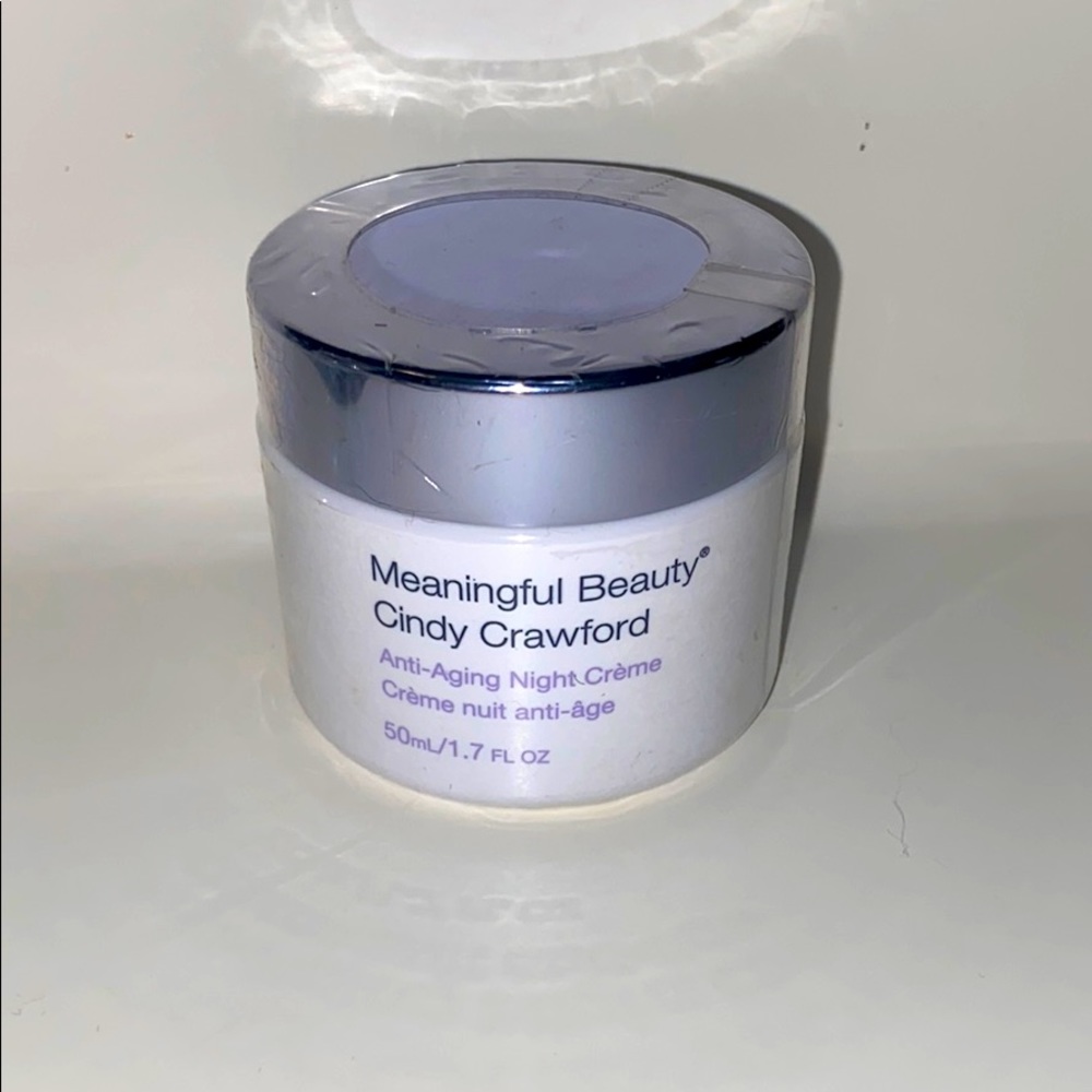 Meaningful Beauty Anti-Aging Night Crème